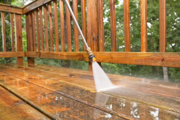 Best Driveway Pressure Washing  in Anahuac, TX